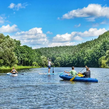 Hébergement de vacances Prima By Interhome Kolodeje nad Luznici